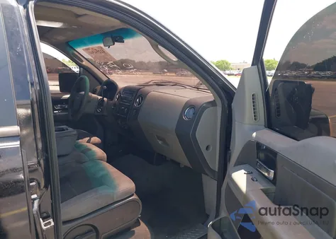 2006 Ford F-150 Lariat/Xlt from USA, damaged, VIN 1FTPW12596KA93285